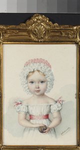 Porträt der Großherzogin Maria Nikolajewna von Russland