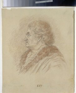 Porträt von Grigori Aleksandrovitch Potemkine (1739-1791) von Unknown artist