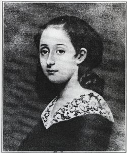 Porträt von Aline Chazal-Tristan