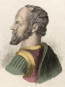 Porträt von Anne de Montmorency, Herzog von Montmorency (1492-1567), französischer Militär, Staatsmann und Diplomat