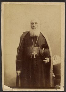 Porträt von Kardinal Charles Lavigerie