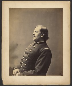 Porträt von Colonel Parker