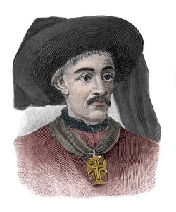 Porträt von Heinrich dem Seefahrer