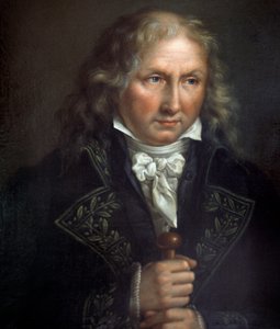 Porträt von Jacques Henri Bernardin de Saint Pierre
