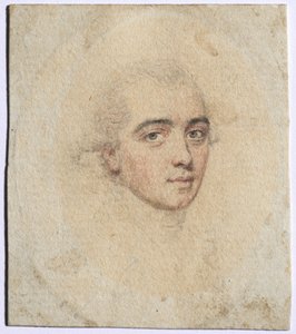Porträt von M. de Viapre von Unknown artist