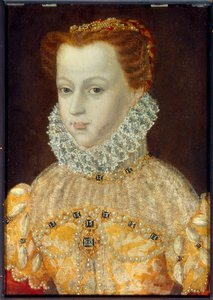 Porträt von Marie Stuart von Unknown artist