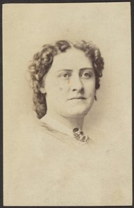 Porträt von Miss Latimer von Unknown artist