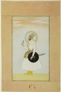 Porträt von Muhammed Azim