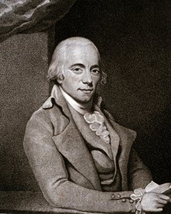 Porträt von Muzio Clementi von Unknown artist