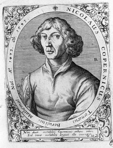 Porträt von Nikolaus Kopernikus (Nicolaus Copernicus)