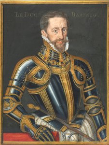 Porträt von Philippe de Croy, Herzog von Aerschot