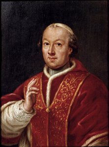 Porträt von Papst Pius VI. (1717-1799)