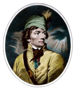 Porträt von Thaddeus Kosciuszko von Unknown artist