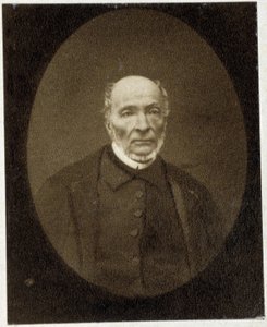 Porträt von Victor Schoelcher (1804 - 1893) im Jahr 1880