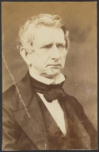 Porträt von William Henry Seward