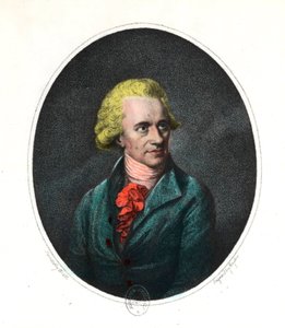 Porträt von William Herschel