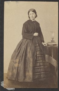 [Porträt einer Frau] von Unknown artist