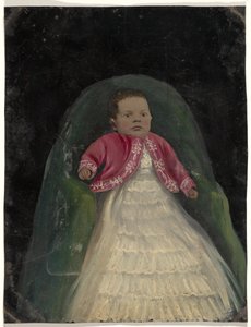 [Porträt eines Babys]