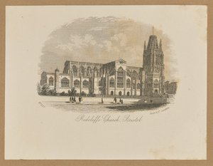 Radcliffe Kirche, Bristol