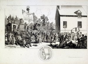 Ramponaux Taverne von Unknown artist