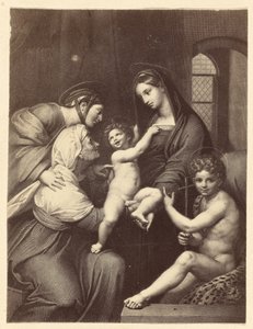 Raffaels Madonna dell