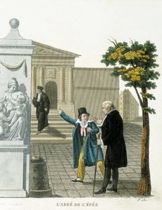 Darstellung von Charles Michel de l