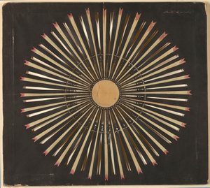 Aufgehende Sonne