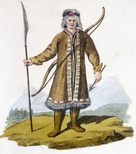 Russischer Jäger
