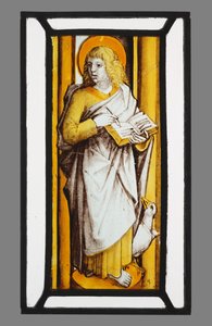 Johannes der Evangelist von Unknown artist