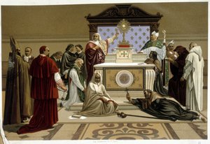 Heiliger Vinzenz von Paul, Theologe
