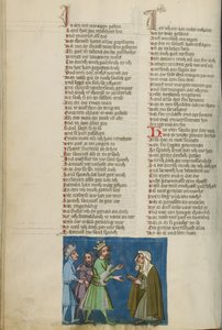 Saul und die Hexe von Endor
