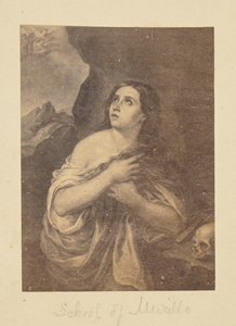 Schule von Murillo von Unknown artist