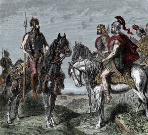 Zweiter Punischer Krieg: Gallier verweigern den Aufstand zugunsten von Hannibal