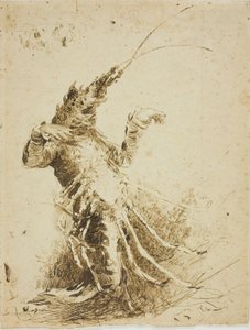 Garnelen-Mann