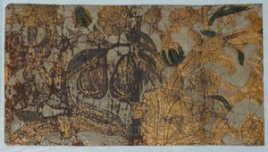 Seitenwand von Unknown artist