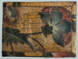 Seitenwand von Unknown artist