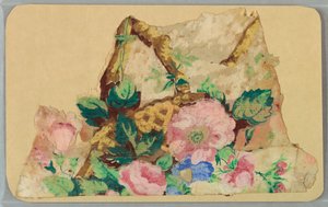 Seitenwand von Unknown artist
