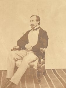 Sir Bartle Frere von Unknown artist