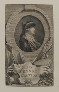 Sir Henry Clinton von Unknown artist