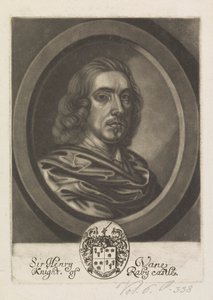 Sir Henry Vane, Ritter von Raby Castle von Unknown artist