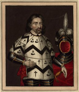 Sir Richard Sutton (1460-1524), englischer Anwalt von Unknown artist