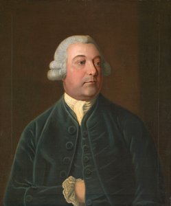 Sir Thomas Slade (fl. 1703-1771) von Unknown artist