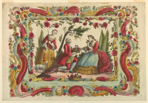 Geruch, aus "Sinne" von Unknown artist