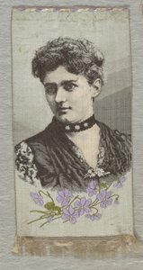 Souvenirband von Unknown artist