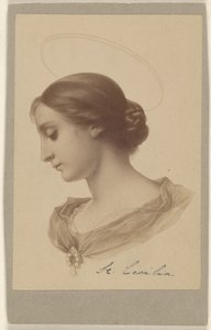 St. Cäcilia von Unknown artist