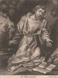 St. Franziskus