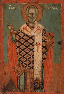 St. Nikolaus
