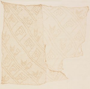 Textil von Unknown artist