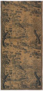 Textil von Unknown artist