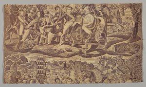 Textil von Unknown artist